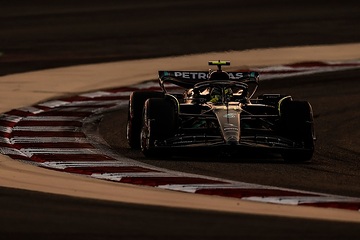 2023 Bahrain Grand Prix, Sunday - LAT Images