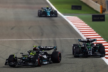 2023 Bahrain Grand Prix, Sunday - LAT Images