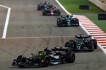 2023 Bahrain Grand Prix, Sunday - LAT Images