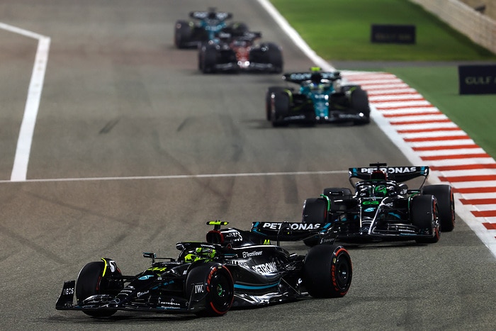 M357573 2023 Bahrain Grand Prix, Sunday - LAT Images