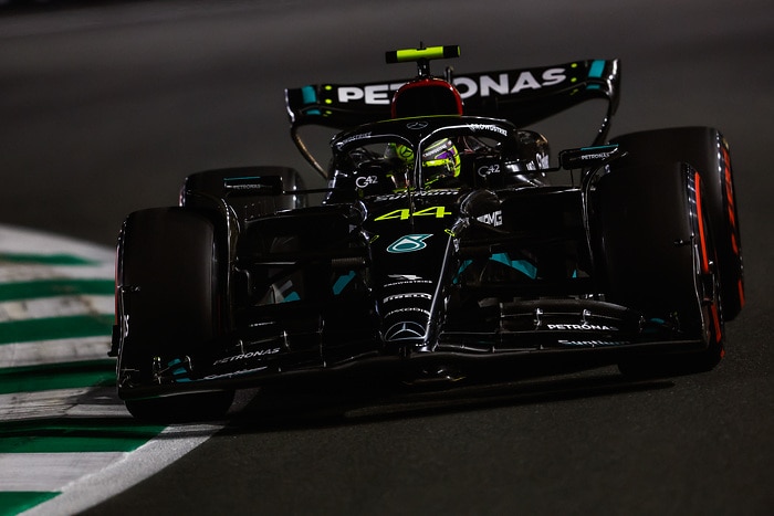 M359090 2023 Saudi Arabian Grand Prix, Friday - LAT Images