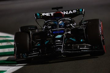 2023 Saudi Arabian Grand Prix, Friday - LAT Images