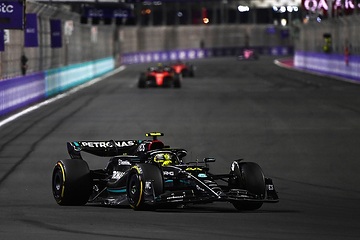 2023 Saudi Arabian Grand Prix, Sunday - LAT Images