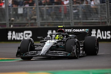 2023 Australian Grand Prix, Friday - LAT Images