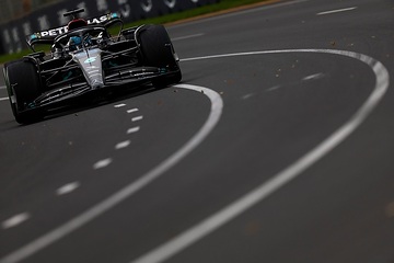 2023 Australian Grand Prix, Friday - LAT Images