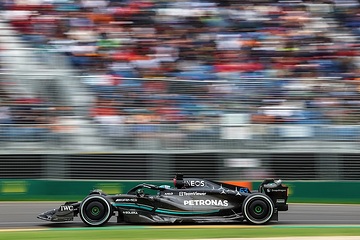 2023 Australian Grand Prix, Friday - LAT Images