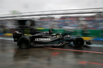 2023 Australian Grand Prix, Friday - LAT Images