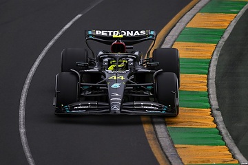 2023 Australian Grand Prix, Friday - LAT Images