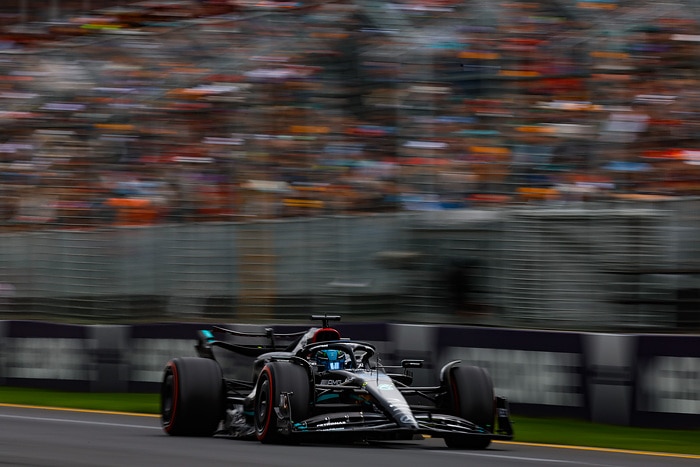 M361284 2023 Australian Grand Prix, Saturday - LAT Images