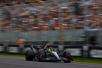 2023 Australian Grand Prix, Saturday - LAT Images