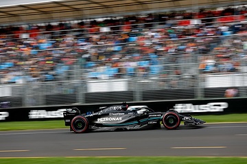 2023 Australian Grand Prix, Friday - Jiri Krenek