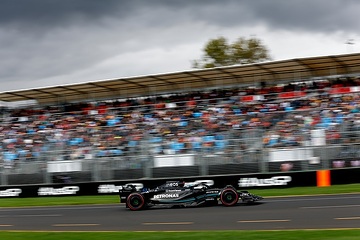 2023 Australian Grand Prix, Friday - Jiri Krenek