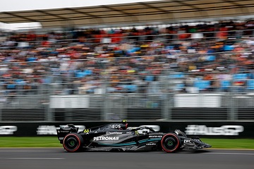 2023 Australian Grand Prix, Friday - Jiri Krenek