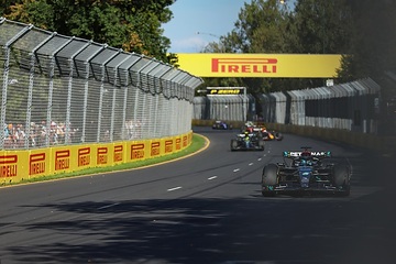 2023 Australian Grand Prix, Sunday - LAT Images