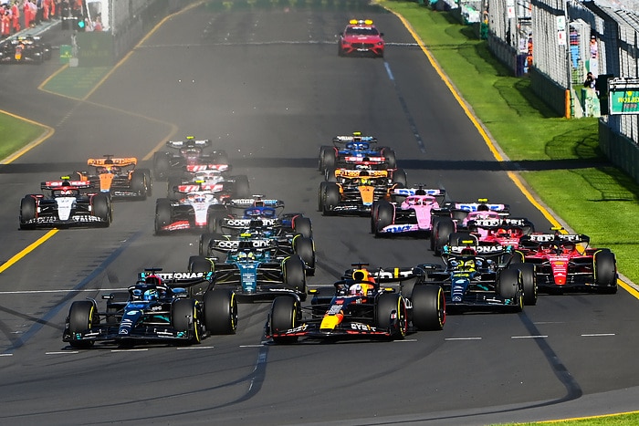 M361780 2023 Australian Grand Prix, Sunday - LAT Images