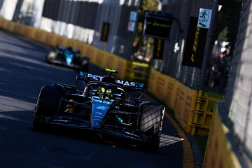 2023 Australian Grand Prix, Friday - Jiri Krenek