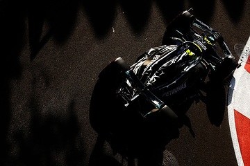 2023 Azerbaijan Grand Prix, Friday - LAT Images