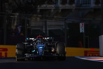 2023 Azerbaijan Grand Prix, Saturday - Jiri Krenek