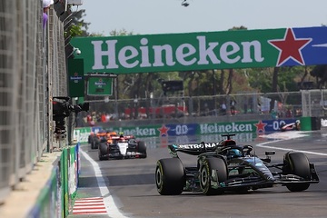 2023 Azerbaijan Grand Prix, Sunday - Wolfgang Wilhelm