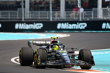 2023 Miami Grand Prix, Friday - LAT Images