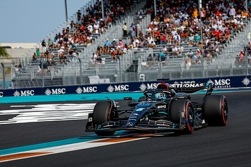 2023 Miami Grand Prix, Saturday - Jiri Krenek