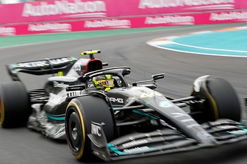 2023 Miami Grand Prix, Sunday - LAT Images