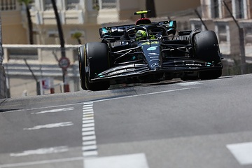 2023 Monaco Grand Prix, Friday - Steve Etherington
