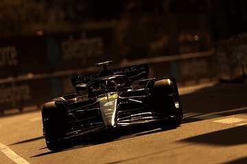 2023 Monaco Grand Prix, Friday - LAT Images