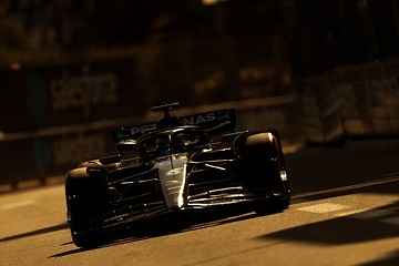 2023 Monaco Grand Prix, Friday - LAT Images
