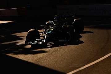 2023 Monaco Grand Prix, Friday - LAT Images