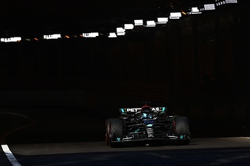 2023 Monaco Grand Prix, Friday - Steve Etherington