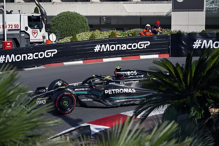 Großer Preis von Monaco 2023 - Freitag