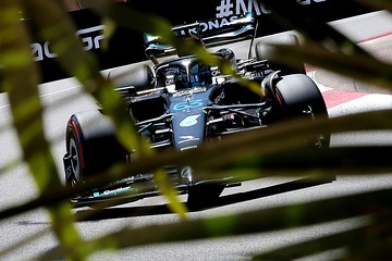 2023 Monaco Grand Prix, Saturday - Steve Etherington