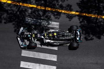 2023 Monaco Grand Prix, Saturday - LAT Images