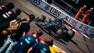 2023 Monaco Grand Prix, Saturday - Sebastian Kawka