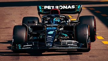 2023 Monaco Grand Prix, Saturday - Sebastian Kawka