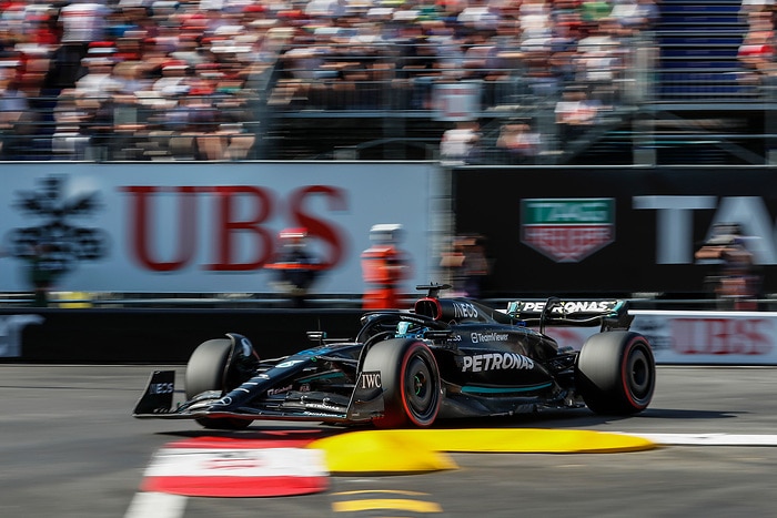 M371889 2023 Monaco Grand Prix, Saturday - LAT Images