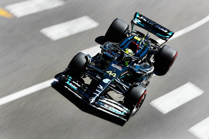 M371921 2023 Monaco Grand Prix, Saturday - LAT Images