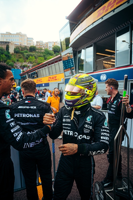 M372474 2023 Monaco Grand Prix, Sunday - Sebastian Kawka