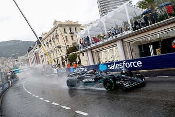 2023 Monaco Grand Prix, Sunday - Jiri Krenek