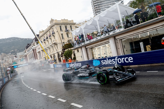 M372505 2023 Monaco Grand Prix, Sunday - Jiri Krenek