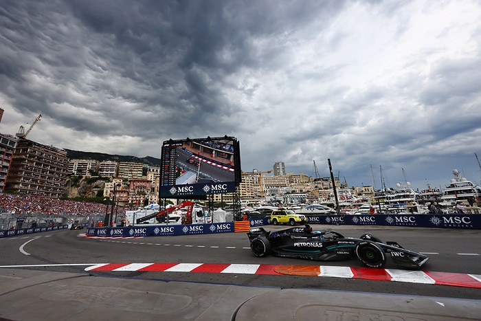 M372578 Großer Preis von Monaco 2023, Sonntag - Steve Etherington