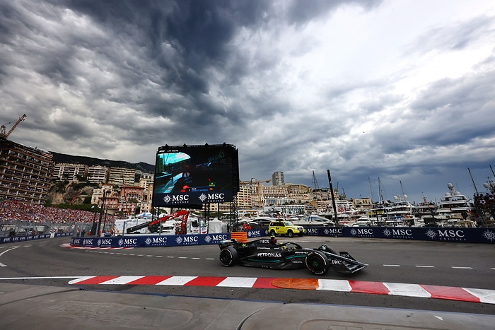 M372579 2023 Monaco Grand Prix, Sunday - Steve Etherington