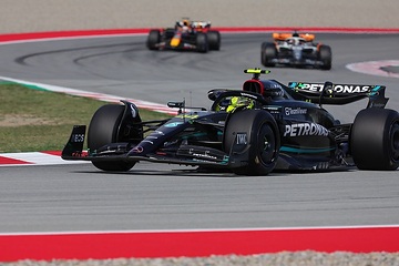 2023 Spanish Grand Prix, Friday - Wolfgang Wilhelm