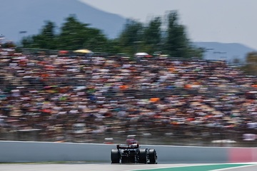 2023 Spanish Grand Prix, Friday - Wolfgang Wilhelm