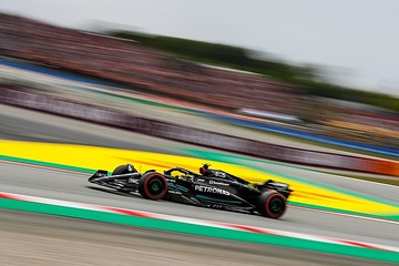 2023 Spanish Grand Prix, Saturday - LAT Images