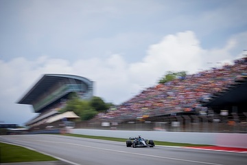 2023 Spanish Grand Prix, Sunday - Sam Bloxham