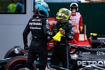 2023 Spanish Grand Prix, Sunday - LAT Images