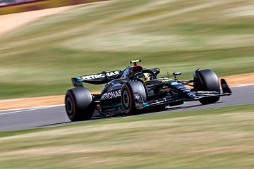 2023 British Grand Prix, Friday - LAT Images