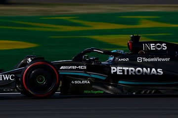 2023 British Grand Prix, Friday - LAT Images